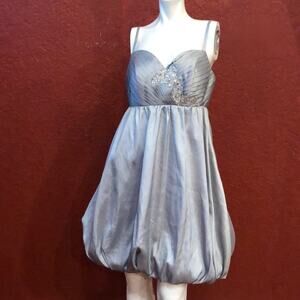 Amelia Couture # 310 Empire Waist Dress size 6